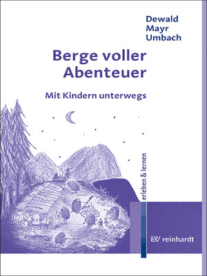 cover image of Berge voller Abenteuer